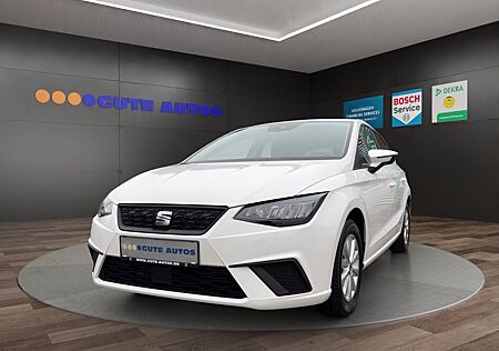 Seat Ibiza 1.0 MPI S&S Style*LED*KLIMA*