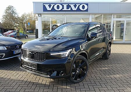 Volvo XC 40 XC40 Black Edition B4 Plus/360°Cam/Frontschhz.