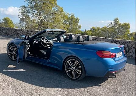 BMW 435i Cabrio - Einzigartiges Traum-Cabrio
