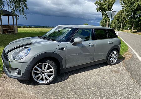 Mini One D Clubman One D One