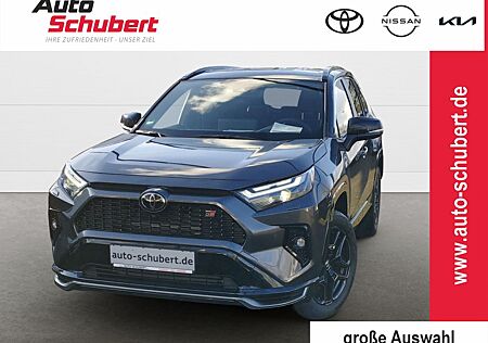 Toyota RAV 4 Plug-In 2,5l 4x4 GR SPORT LED ACC Mehrzone