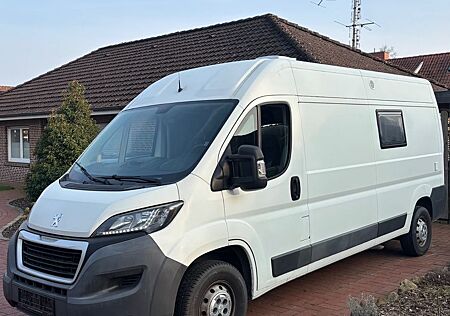 Peugeot Boxer / Camper