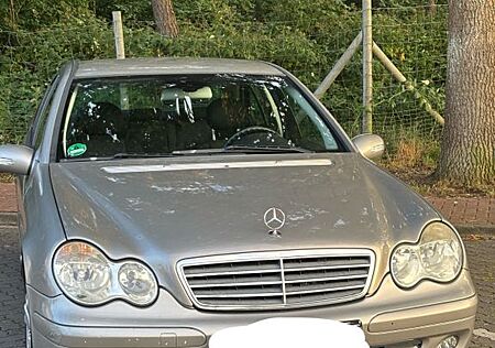 Mercedes-Benz C 180 KOMPRESSOR CLASSIC Classic