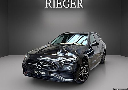 Mercedes-Benz C 300 T de AMG*AHK*MEMORY*Totwinkel*NIGHT*SHZ*++