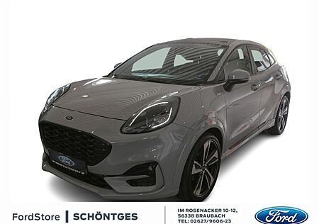 Ford Puma 1.0 MHEV ST-Line X Navi AHK Panorama ACC BL