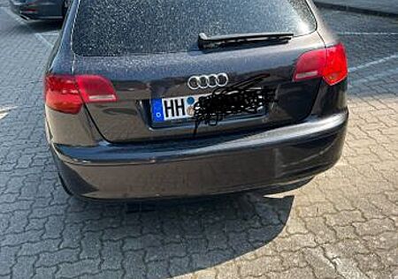 Audi A3 2.0 TDI (DPF) DSG Ambiente Sportback Ambiente