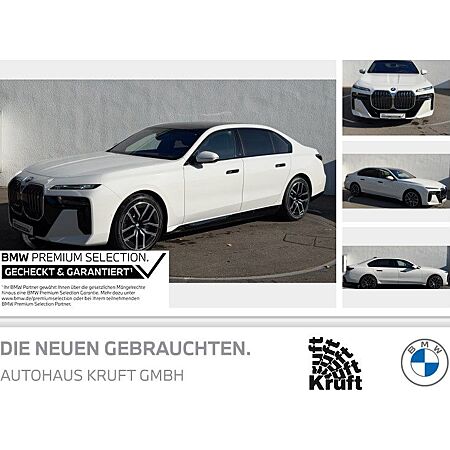 BMW i7 leasen