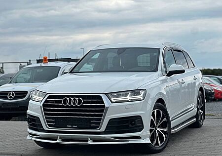 Audi Q7 3.0 TDI quattro S-LINE