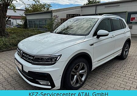 VW Tiguan Volkswagen Highline "R-LINE" 4Motion