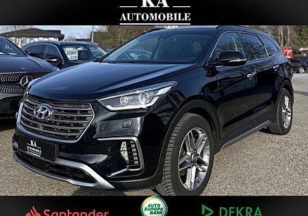 Hyundai Grand Santa Fe Grand SantaFe 4WD*360°*Memory*6Sitzer*Sitzbelüft