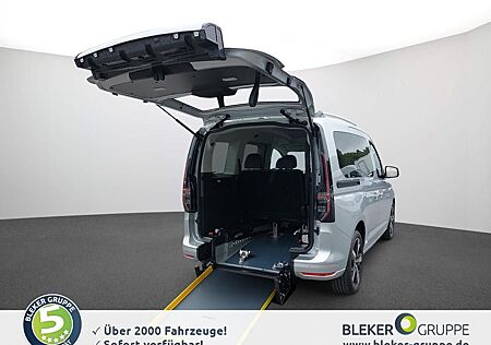 VW Caddy Volkswagen Style 1.5 TSI DSG Rollstuhlumbau