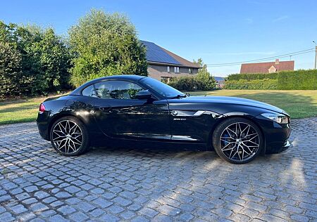 BMW Z4 sDrive35is -