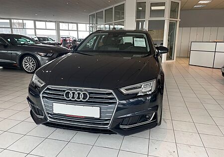 Audi A4 Avant,S line,LED,PDC,Nav,DAB,SHZ,Tempomat