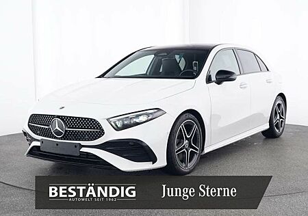 Mercedes-Benz A 220 A 220d AMG+PANO+AHK+NIGHT+MBEAM+WINTER+KAMERA+