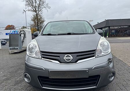 Nissan Note Visia