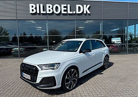 Audi SQ7 4.0 TDI quattro | AIR | AHK | HEAD | 7seater