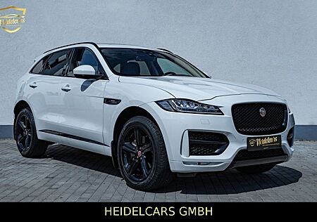 Jaguar F-Pace S 380PS AWD R SPORT*PANO*SH*LED