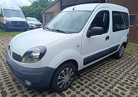 Renault Kangoo 1,5 dCi/72tkm/Klima/5-Sitz/1.Hd/Tüv neu
