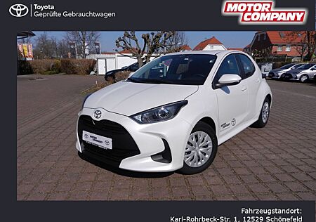 Toyota Yaris 1,0 l Comfort Schalter