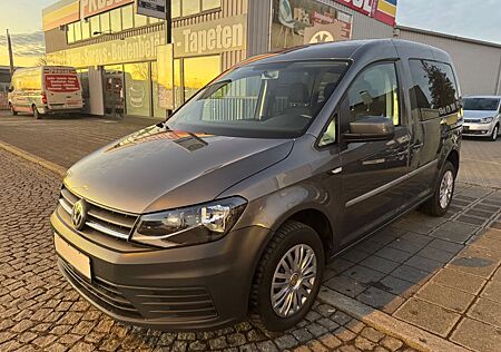 VW Caddy Volkswagen PKW Trendline BMT SHZ KLIMA PDC 5.Sitzer