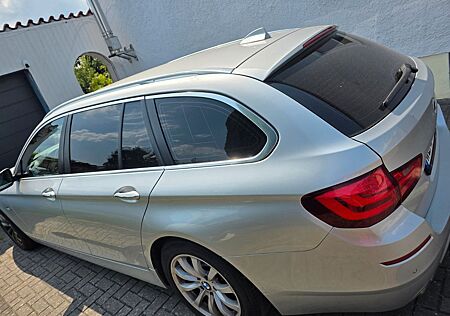 BMW 520d Touring -