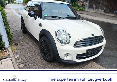 Mini Cooper D BAKER STREET/BBS 17''/SPORT-PAK/PDC/SHZ