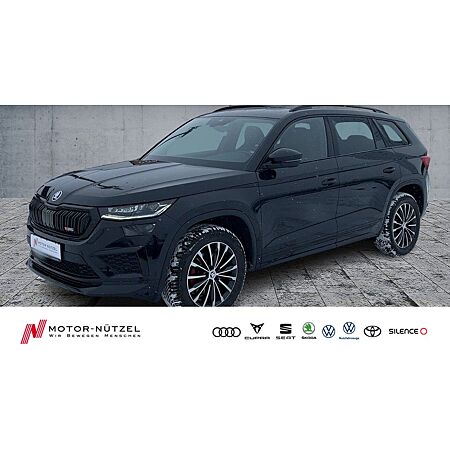 Skoda Kodiaq leasen