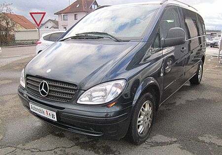 Mercedes-Benz Vito 115 CDI kompakt *8-SITZER*KLIMA*ALU*AHK*