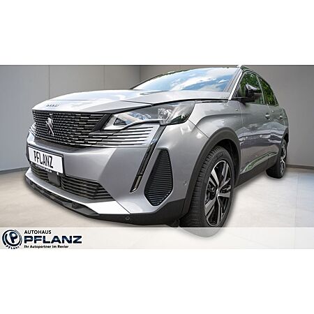 Peugeot 3008 leasen