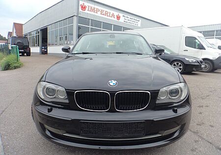 BMW 120d Lim. Leder Klimaautomatik