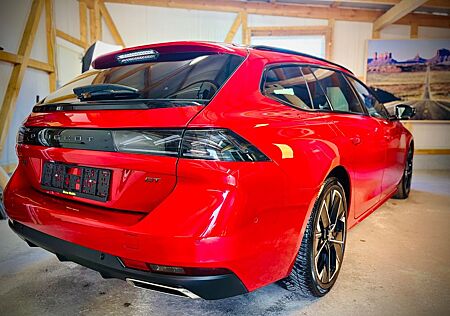 Peugeot 508 SW GT AUT. Vollleder/NightVision/Focal/RED