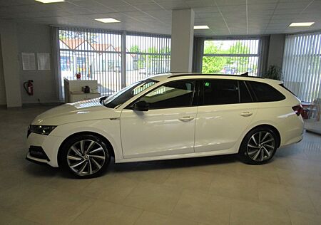 Skoda Octavia Combi Sportline 1.5 TSI ACT e-TEC EU6d