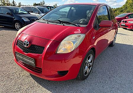 Toyota Yaris Cool TÜV 10/2026
