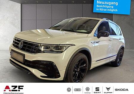VW Tiguan Volkswagen 2.0 TDI 4MOTION DSG R-Line AHK+NAVI+ACC+M