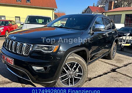 Jeep Grand Cherokee 3.6 V6 Limited,Leder,