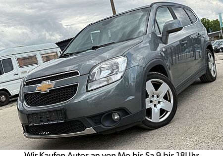 Chevrolet Orlando LTZ 7Sitzer Tüv 6.2026