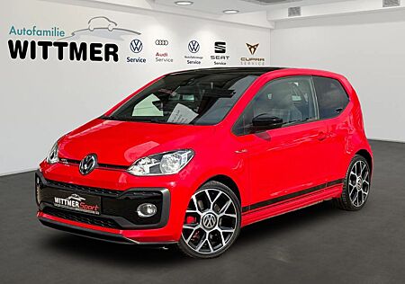 VW Up gebraucht kaufen VW Up Volkswagen ! GTI 1.0 TSI BEATS/GRA/MAPS&DOCK/RFK/SHZ