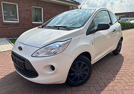 Ford Ka 1,2 *KLIMA*GARANTIE*TÜV NEU*ZAHNRIEMEN NEU*