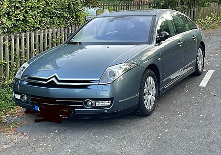 Citroën C6 V6 HDi 205 Biturbo FAP Exclusive Exclusive