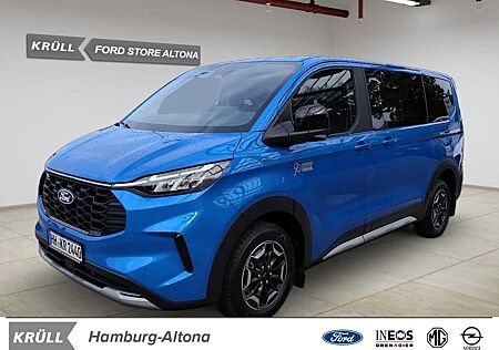 Ford Tourneo Custom 320 EcoBlue L1H1 Autom. Active