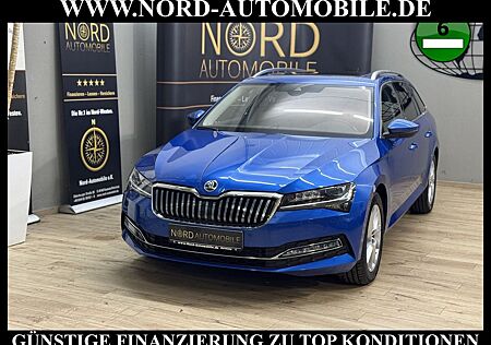 Skoda Superb Combi Style 2.0 TDI DSG AHK/Matrix/Kamera