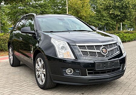 Cadillac SRX-4 AWD *4.900+Mwst* EU-COC 1.Hand
