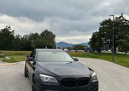 BMW 730d -