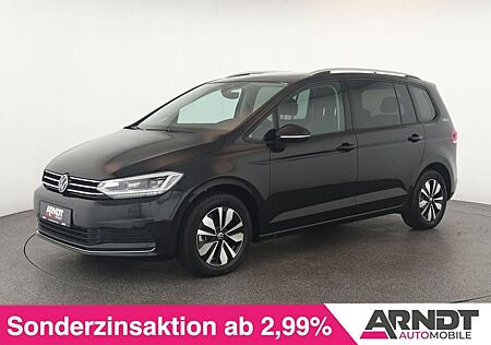 VW Touran Volkswagen 2.0 TDI DSG GOAL 7S IQ Pano Navi Key Kam