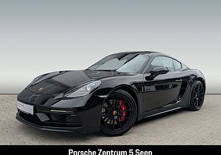 Porsche Cayman 718 GTS 4.0, PDLS, CARPLAY, NAVIGATION