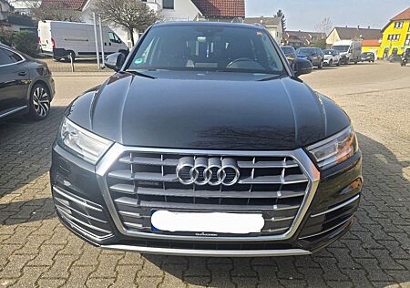 Audi Q5 45 TFSI quattro sport S Line 2.0 Benzin