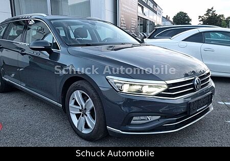 VW Passat Variant Volkswagen Passat Elegance IQ.Light-Matrix Digital AHK Kame