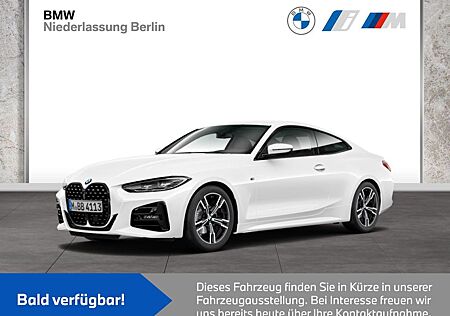 BMW 420i Coupé M Sport LiveCockpitProf Head-Up LED