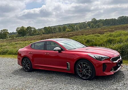 Kia Stinger 3.3 T-GDI AWD GT (Bastuck + Pano)