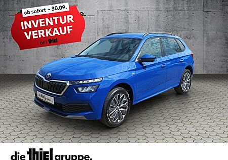 Skoda Kamiq 1.0 TSI Tour +AHK+DAB+Apple CarPlay+SHZ+PD